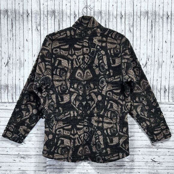 The North Face Aztec 1/2 Zip Pullover Fleece - Picture 2 of 10